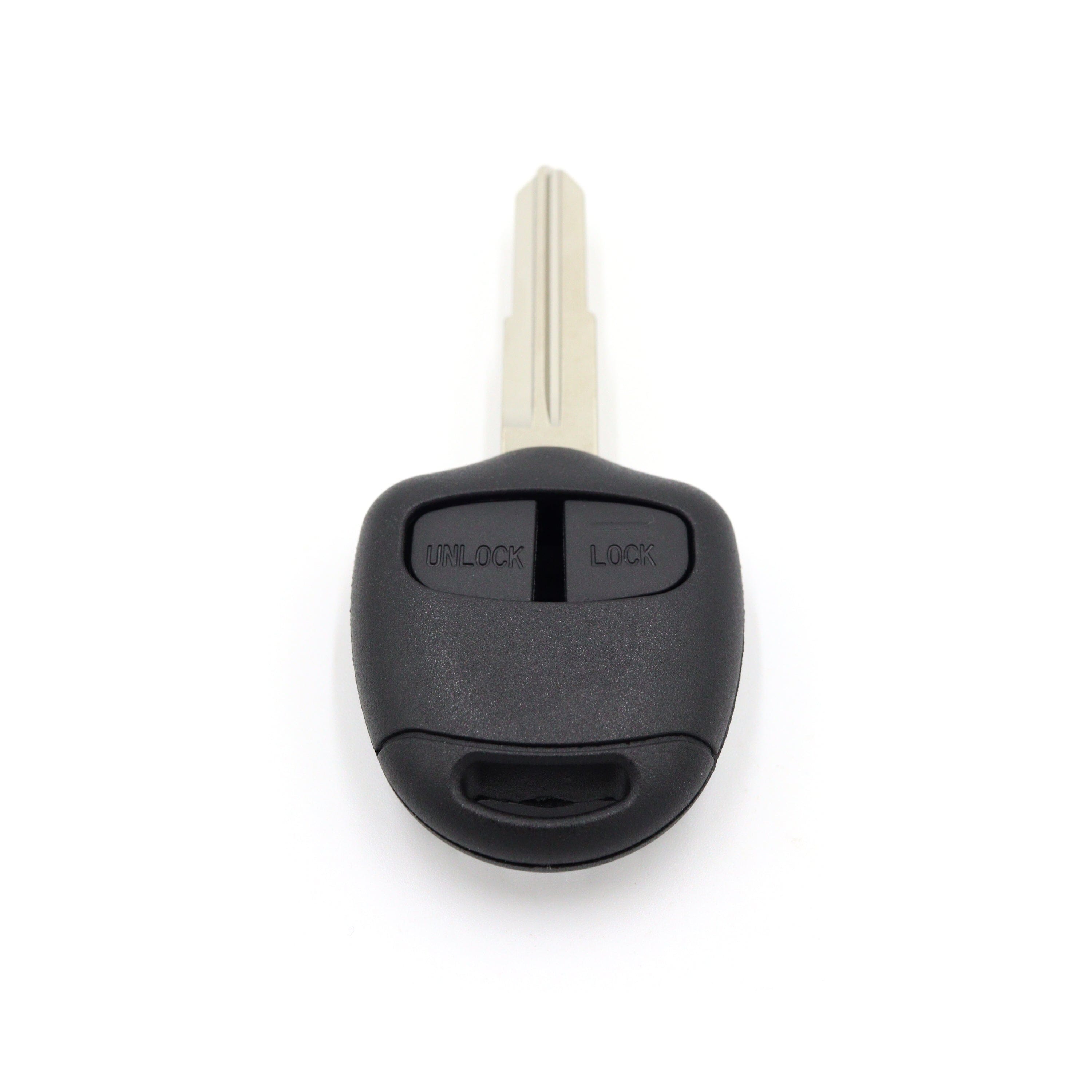 To Suit Mitsubishi 2 Button Car Key - Left Blade | Remote Pro